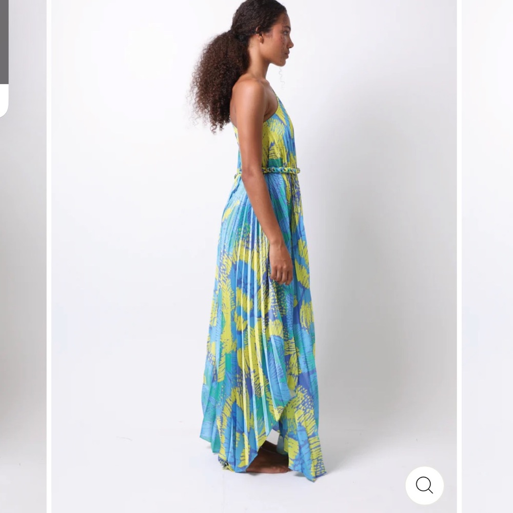 Klein Fatima Maxi Dress ! XS